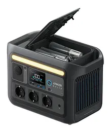 Зарядна станція Anker Solix C800X (A1755) - мініатюра 4