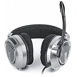 Навушники Real-El GDX-7670 Gun Metal (EL124100040) - мініатюра 2