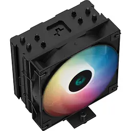 Кулер для процесора Deepcool AG400 BK ARGB (R-AG400-BKANMC-G-2) [150121] - мініатюра 3