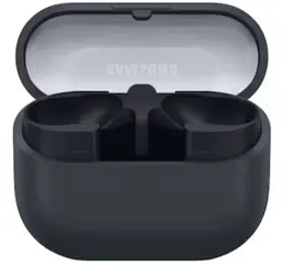 Навушники Samsung Galaxy Buds3 FE Black (SM-R420NZKA) UA UCRF - мініатюра 6