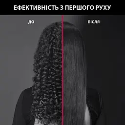 Випрямляч для волосся Rowenta x Karl Lagerfeld K/Pro Stylist Straightener SF466LF0 - мініатюра 6