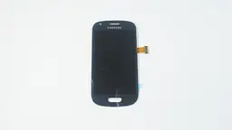 Дисплей для смартфона (телефону) Samsung Galaxy S3 Mini Neo GT-I8200, blue