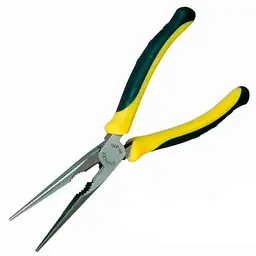 Плоскогубці видовжені Stanley FatMax, довжина 200 мм