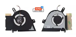 Вентилятор Asus (CPU fan 5V) кулер для моделей ноутбука TUF Dash F15 FX516PC (DFS5K221153714) Оригінал, 5V, 4pin