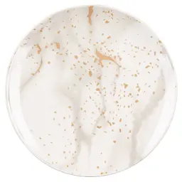 Тарілка Ardesto Sparkle, 19см, порцеляна, багатокольоровий (AR0919S)