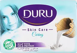 Косметичне мило Duru Skin Care, з молочним протеїном, 65 г - мініатюра 7