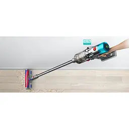 Вертикальний пилосос Dyson V12 Origin Nickel (492711-01) [149124] - мініатюра 12