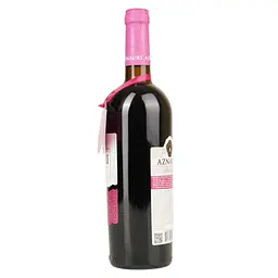 Вино AZNAURI Raspberry Малина чер н/сол 0.75 л - мініатюра 2