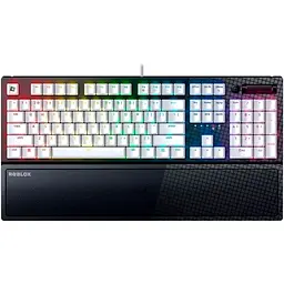 Клавіатура Razer BlackWidow V3 Green Switch ROBLOX Edition (RZ03-03542800-R3M1) [91022]
