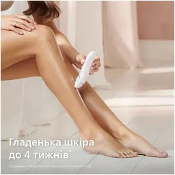 Епілятор Philips Series 9000 дисковий білий (BRE770/92) - мініатюра 4