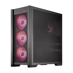 Корпус для ПК ASUS TUF Gaming GT302 ARGB Black (90DC00I0-B19000) - миниатюра 6