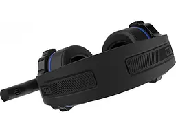 Гарнітура Sades SA-726 Ppower Black/Blue (SA726BLJ) - мініатюра 9