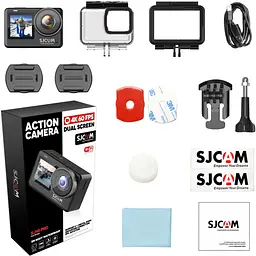 Екшн-камера SJCAM SJ10 Pro Dual Screen - мініатюра 7