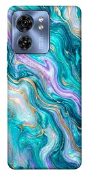 TPU чохол Demsky Mermaid marble для Motorola Edge 40