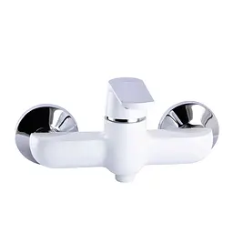 Змішувач для душу Globus Lux Laguna GLA-0105-7-WHITE - мініатюра 4