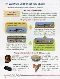 Зошит дослідника 4 клас. До підручника Іщенко О. Л. та ін. У 2-х частинах. Частина 2 - мініатюра 5