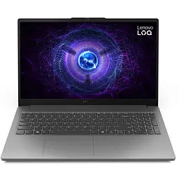 Ноутбук Ігровий Lenovo LOQ 15IAX9E i5-12450HX la 44GHz, IPS, 16GB DDR5, 1TB, RTX 2050 4GB, Без ОС - мініатюра 3
