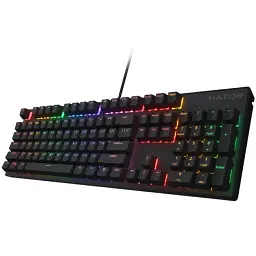 Клавіатура USB HATOR Icefall Mecha HTK104UA Rainbow Black UA - мініатюра 3