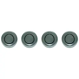 Паркувальний радар ParkCity Lviv 619/4M Light Grey - мініатюра 2