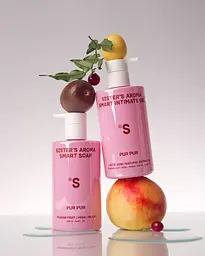Smart-мило для рук Sister`s Aroma Pur Pur 250 мл - мініатюра 5