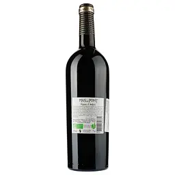 Вино Mas Du Pont Vignes d'Antan Rouge Vin de France, червоне, сухе, 0,75 л - мініатюра 2