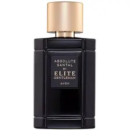 Туалетна вода Avon Absolute Santal by Elite Gentleman для Нього 50 мл