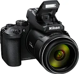 Фотоапарат Nikon Coolpix P950 Black (VQA100EA) UA [88349] - мініатюра 3
