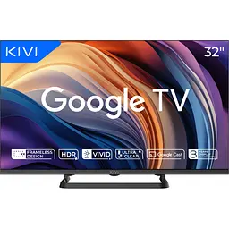 Телевізор Kivi 32'' HD Optima L5 HDR (32H710QB)