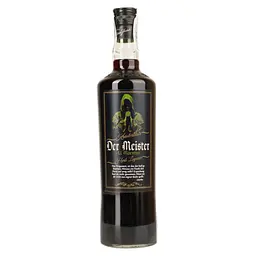 Лікер Der Meister 35% 1 л