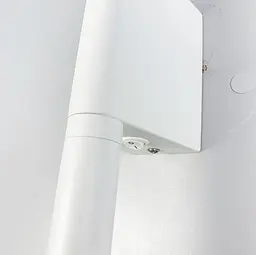 Бра Mantra Torch у білому кольорі Line F WS 1G WH - мініатюра 3
