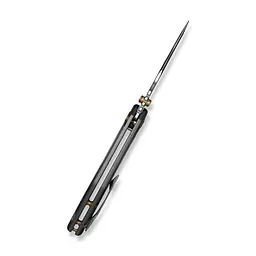 Ніж складаний туристичний Civivi Wellmax (9.1 см) 14C28N / Aluminum сірий - мініатюра 7