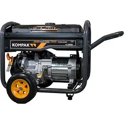 Генератор бензиновий Kompak K6000 [160575] - мініатюра 3