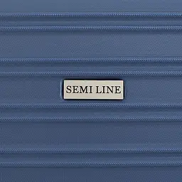 Валіза Semi Line 24" M Blue (T5635-2) - мініатюра 9