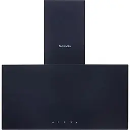 Витяжка декоративна Minola HVS 6744 BL 1100 LED - мініатюра 2