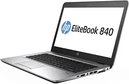 Ноутбук HP EliteBook 840 G3 (i5-6300U/16/480SSD) - Class A- "Б/В" - мініатюра 5