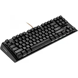 Клавіатура ігрова 2E Gaming KG355 LED Ukr Black (2E-KG355UBK) - мініатюра 2