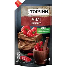 Кетчуп Торчин Чилі 250 г