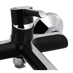 Змішувач для ванни Qtap Grand B(CR 006 (QTGRAB(CR006) - мініатюра 4
