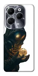 Чохол Demsky Сталкер 1 для Infinix Hot 40