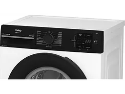 Пральна машина автоматична Beko BM1WFSU37233WPBB - мініатюра 8