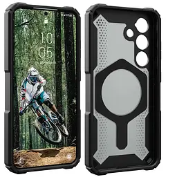 Протиударний чохол UAG Plasma XTE для Samsung Galaxy S24 (6.2") Black 214448114097 - мініатюра 12