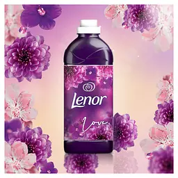 Кондиціонер для білизни Lenor Аметист та квітковий букет, 750 мл (81732396) - мініатюра 3