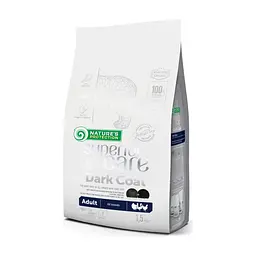 Сухий корм для собак Nature's Protection Superior Care Dark Coat Adult All Breeds 1.5 кг (NPSC47622)