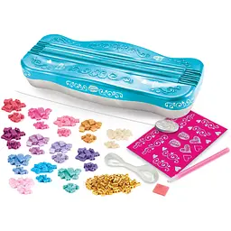 Набір для виготовлення браслетів Cra-Z-Art Dots & Dashes Tila Bead Bracelet Studio з намистинами (65606CRA) - мініатюра 6