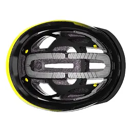 Шолом Scott ARX Plus Black/Yellow S (1081-288584.6530.006) - мініатюра 5