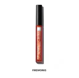 Поживний блиск для губ Avon Ультра LIP GLOSS Nourishing Shine Вогняний Fire Works 7 мл