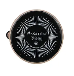 Чайник із свистком Kamille KM-1040B 2,5 л - мініатюра 7