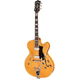 Електрогітара Guild X-175 Manhattan Special Blonde [131465] - мініатюра 2
