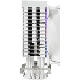 Кулер для процесора ST-6U3-ST, White, алюміній/мідь, 1x120 мм ARGB Qube teh0027915 - мініатюра 4