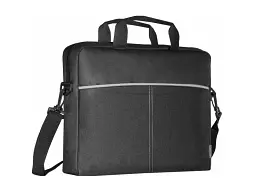 Сумка для ноутбука Defender Lite 15.6 Black/Grey (26086)